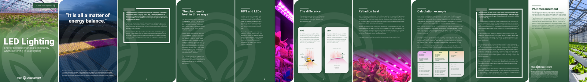 Whitepaper about LED lighting: Energy balance changes significantly when switching to LED lighting
